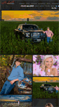 Mobile Screenshot of gambrellphotography.com