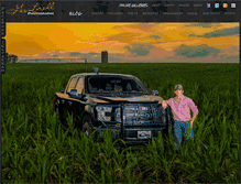 Tablet Screenshot of gambrellphotography.com